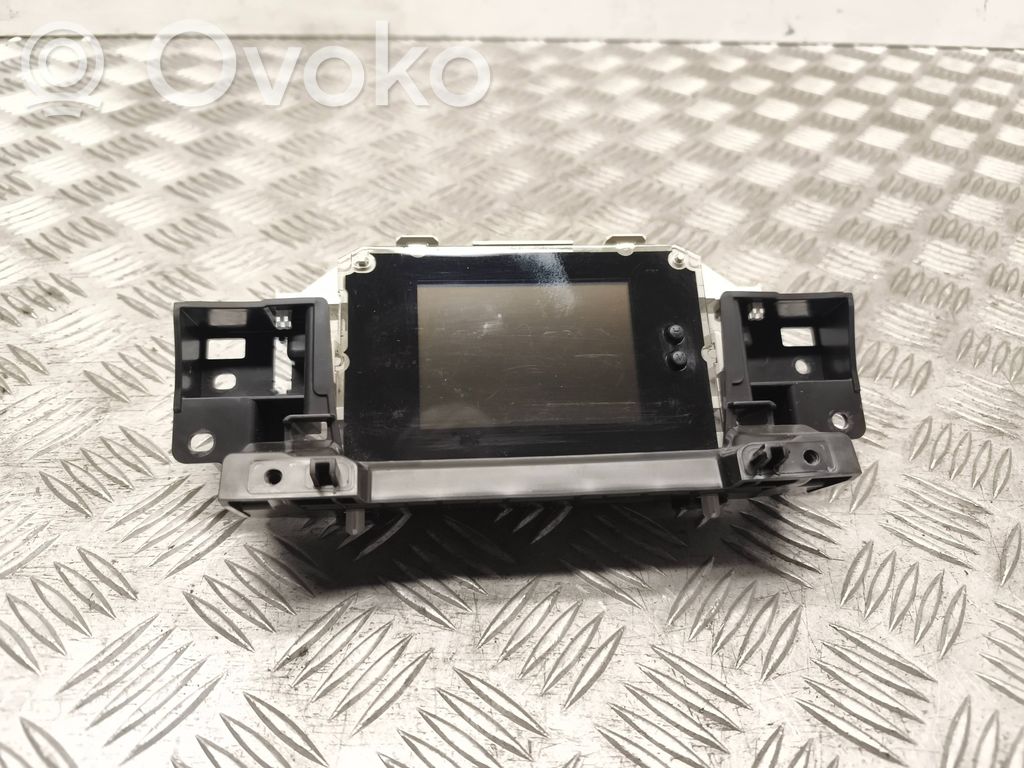 Ford Focus Ecran/afișaj/ecran mic 