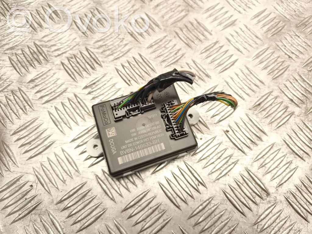 Door control unit/module   BV6N14B533BH,AV6N14C237BB,AV6N14C108AG
