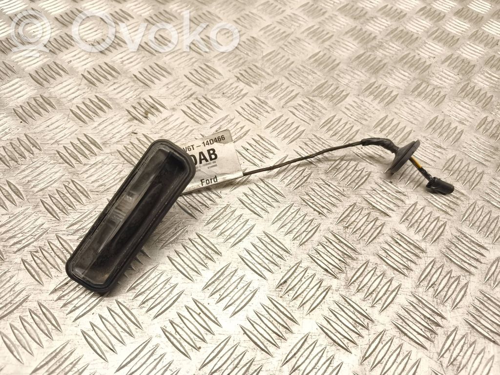 Ford Focus Interruptor para abrir la puerta trasera 