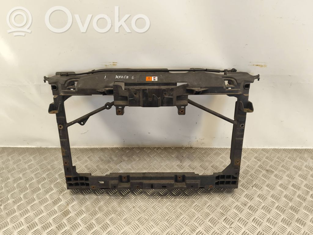 Radiator support slam panel bracket   GS1D53110