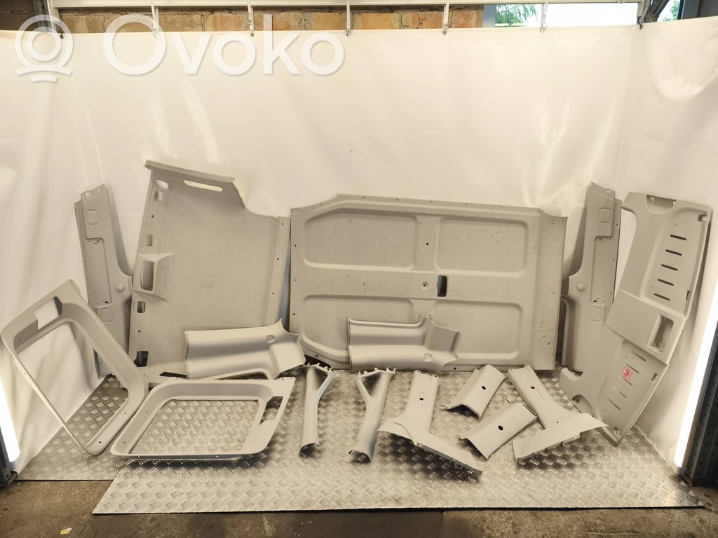 Volkswagen Caddy Podsufitka / Komplet 
