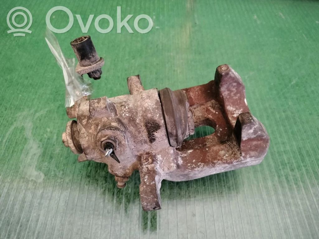 Peugeot 307 Bremžu disku un suporta komplekts 
