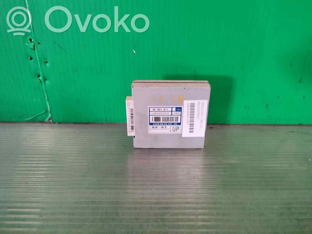 Chevrolet Chevy Van Engine control unit/module 