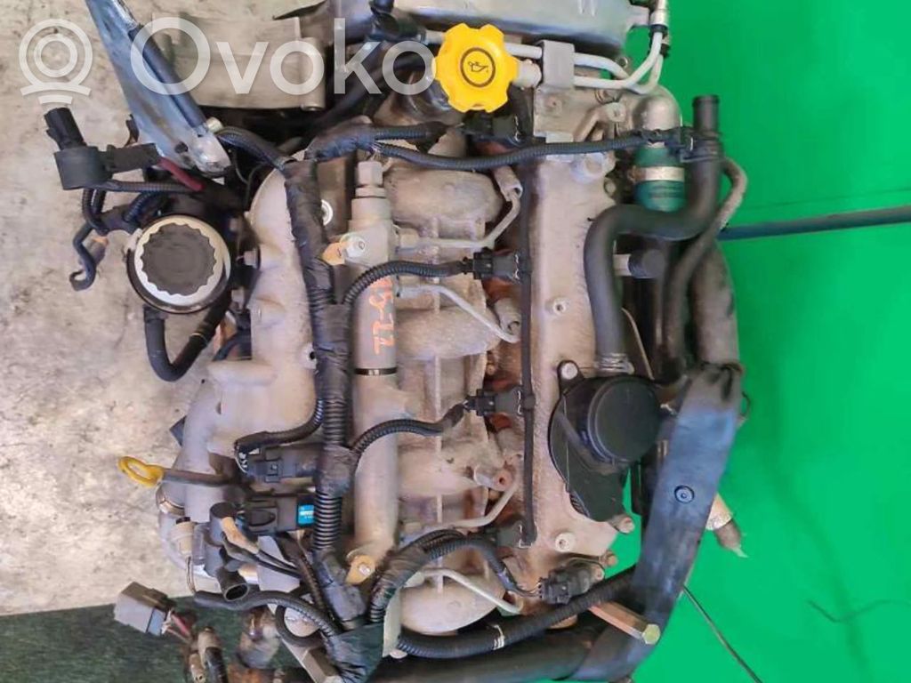 Chrysler Voyager Engine 