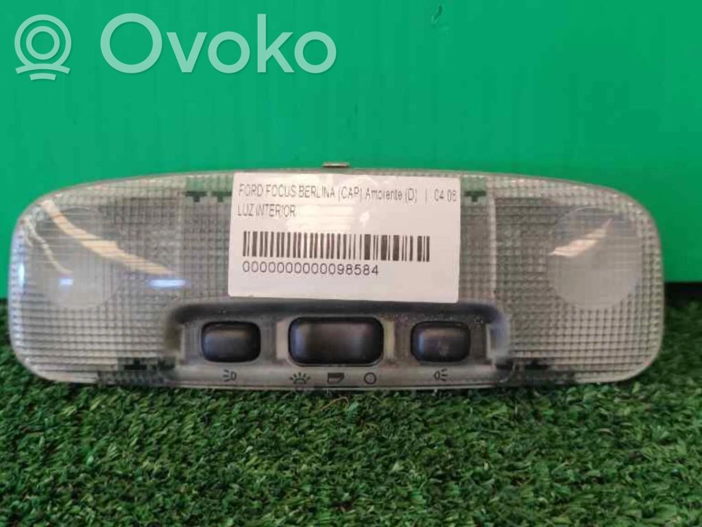 Ford Focus Other interior light 