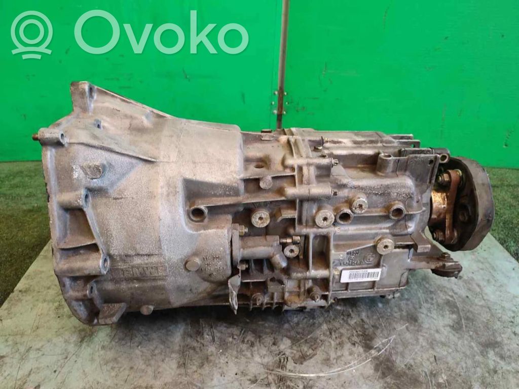 BMW 3 E46 Manual 5 speed gearbox 