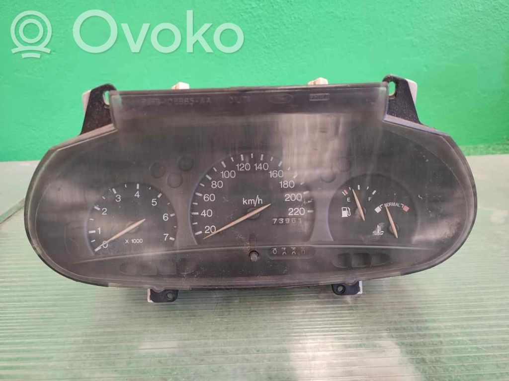 Rover Rover Speedometer (instrument cluster) 
