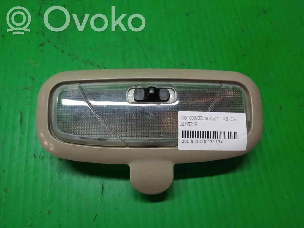Ford Focus Other interior light 
