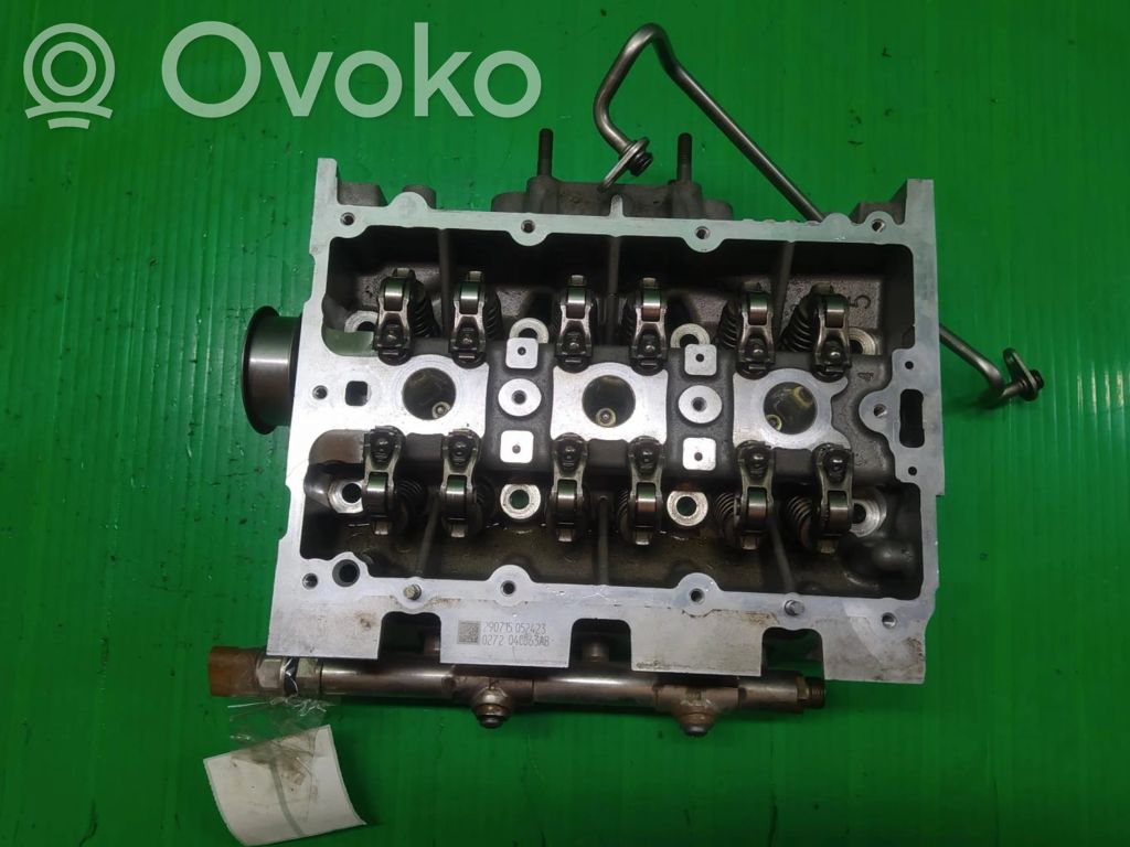 Seat Ibiza IV (6J,6P) Engine head 