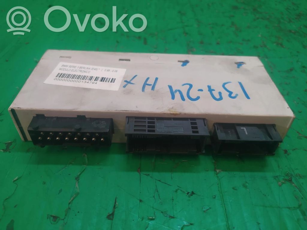 Engine control unit/module   613569143679