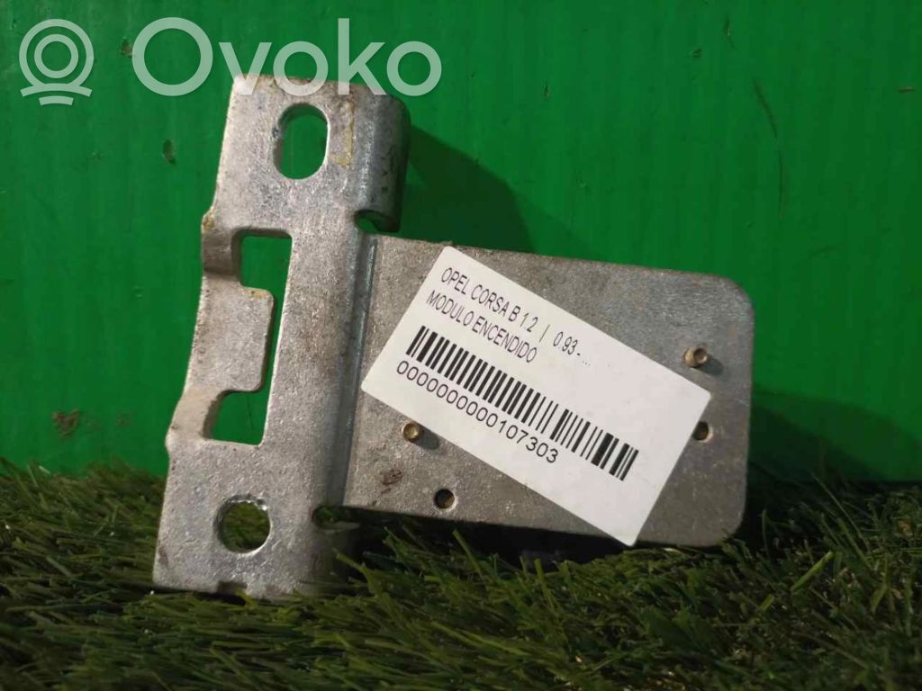 Opel Corsa B Engine control unit/module 