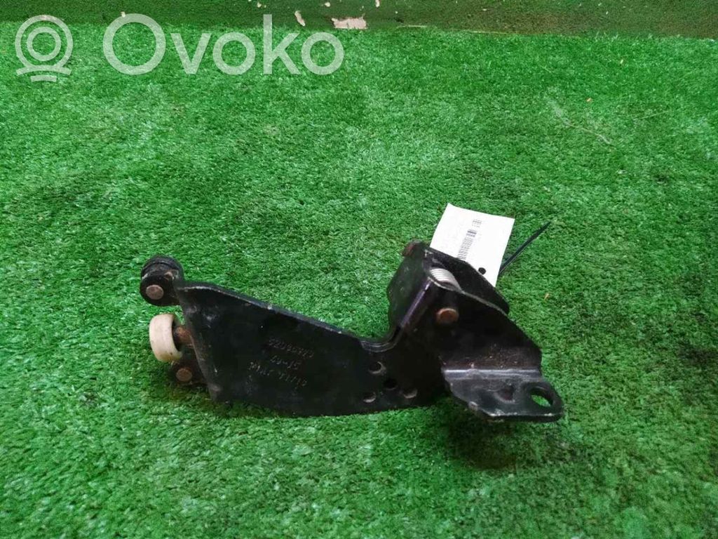 Opel Combo D Sliding door bottom rail 
