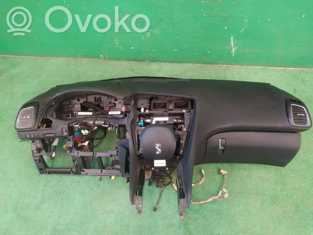 Airbag set