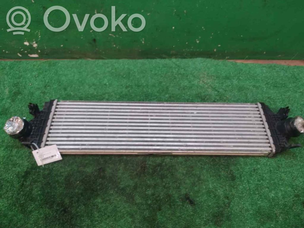 Ford Focus Intercooler radiator 