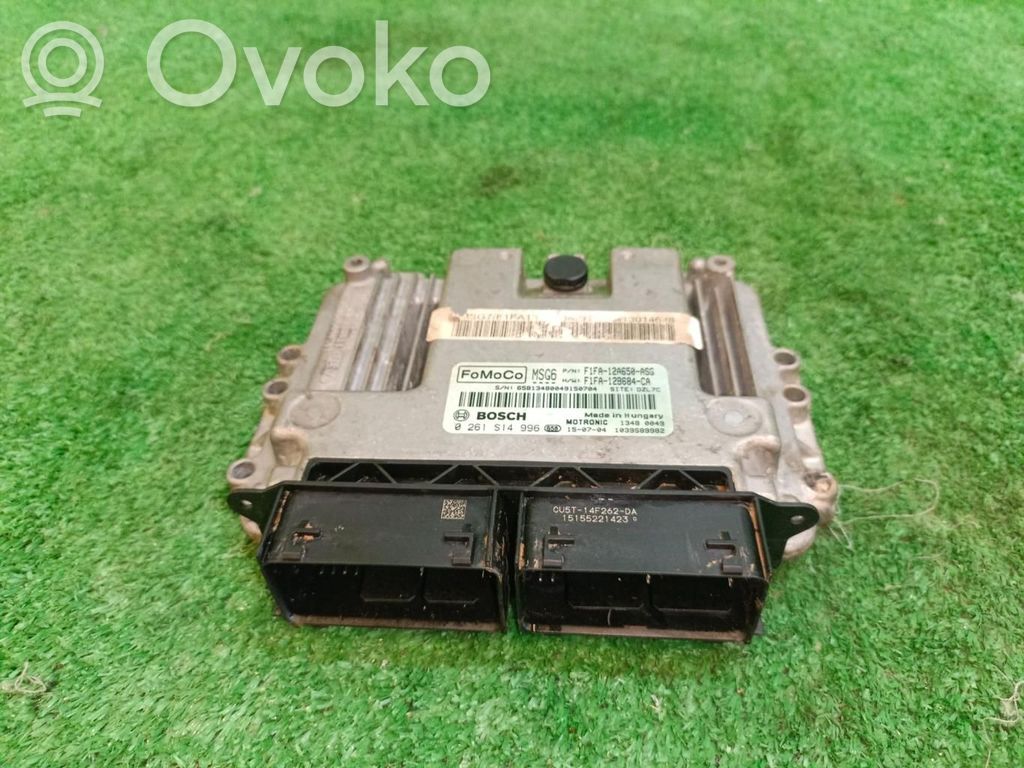 Ford Focus Engine control unit/module ECU 