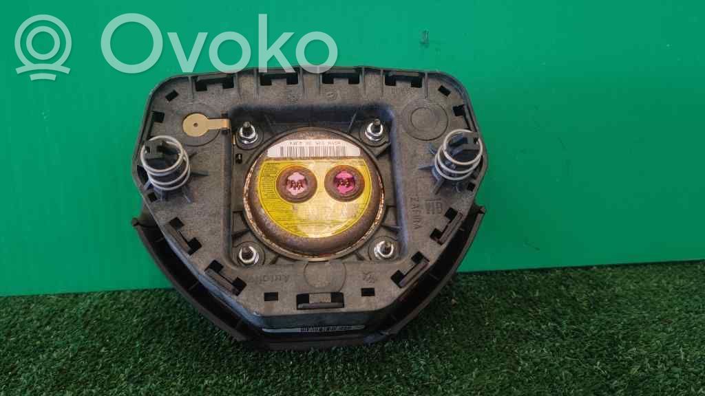 Opel Zafira B Airbag de la puerta delantera 