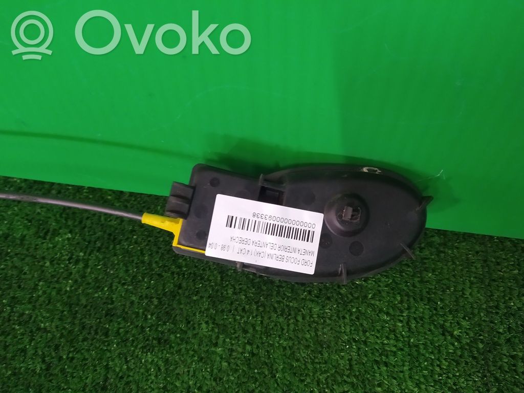Ford Focus Etuoven sisäkahva 