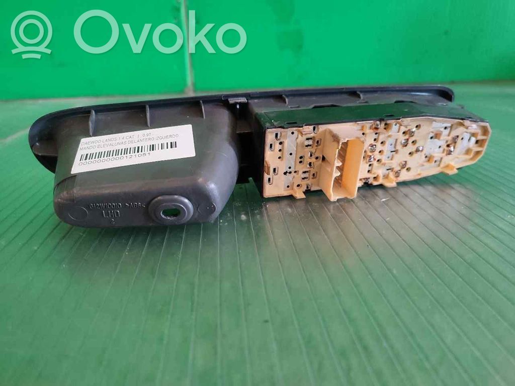 Daewoo Lanos Sähkötoimisen ikkunan ohjauskytkin 