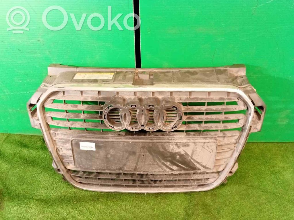 Audi A3 S3 A3 Sportback 8P Etupuskuri 