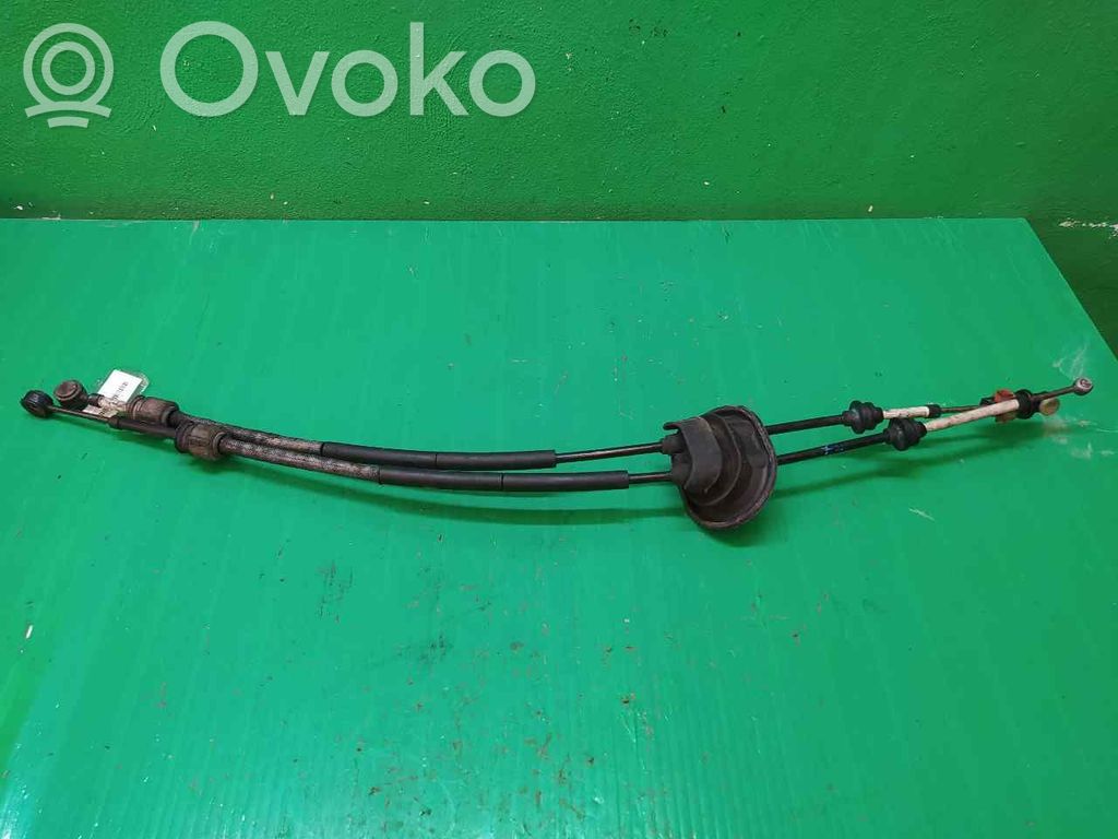 Citroen C4 I Schaltturm Getriebe 