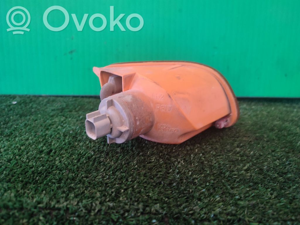 Ford Focus Etu-/Ajovalo 