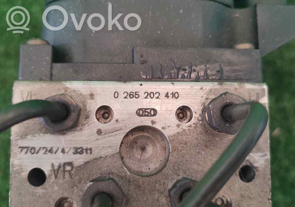 Pompe ABS   0265202410