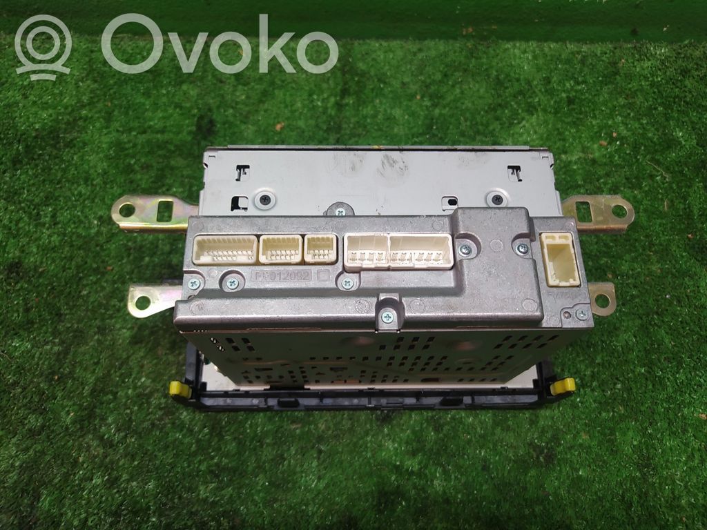 Toyota Auris 150 Alte elemente consolă centrală (tunel) 