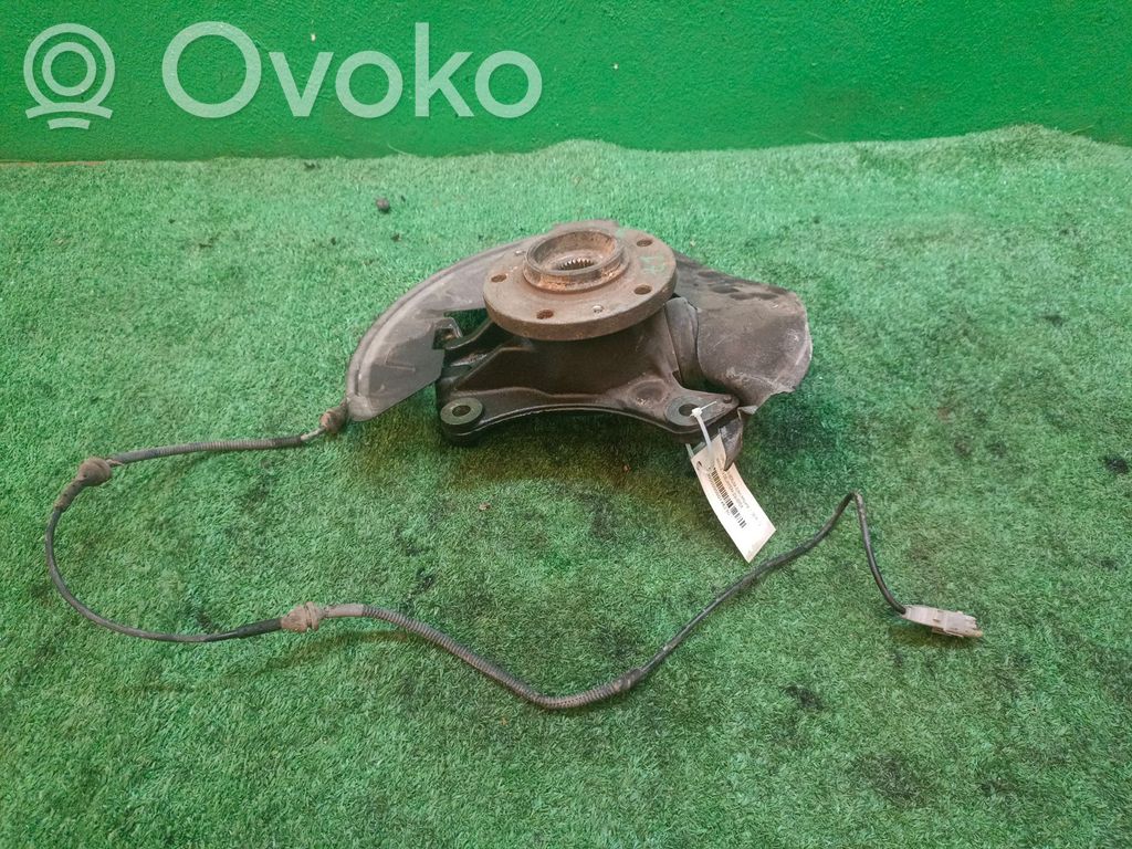 Ford Focus Zwrotnica koła przedniego 