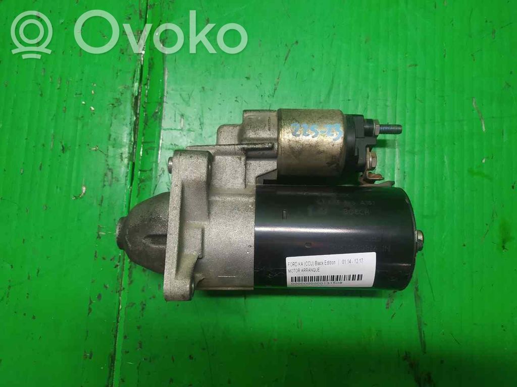 Motor de arranque   51873926
