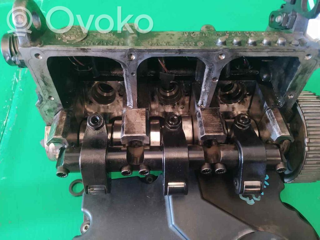 Seat Ibiza III (6L) Motor 