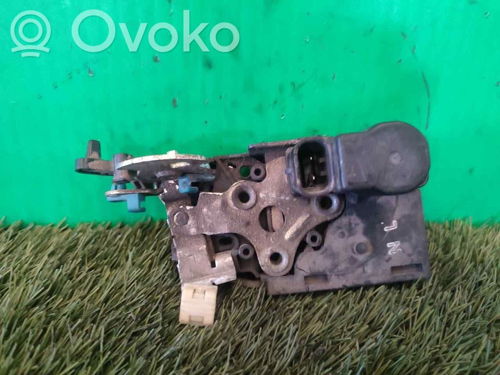 Daewoo Lanos Takaoven lukko 