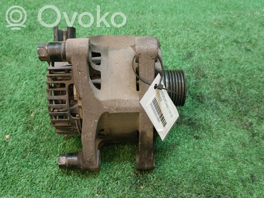 Citroen C4 I Alternador 