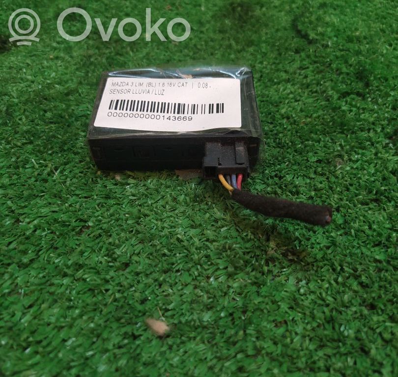 Sensor de lluvia   BP4K665G0A