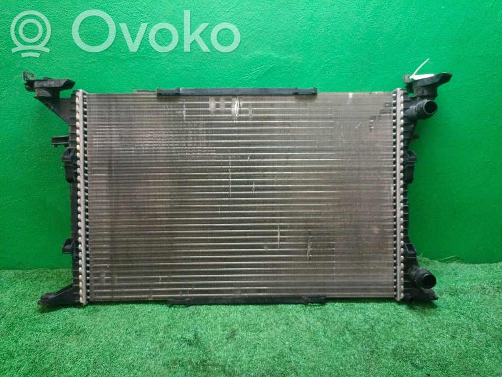 Audi A4 S4 B9 Radiatore di raffreddamento 