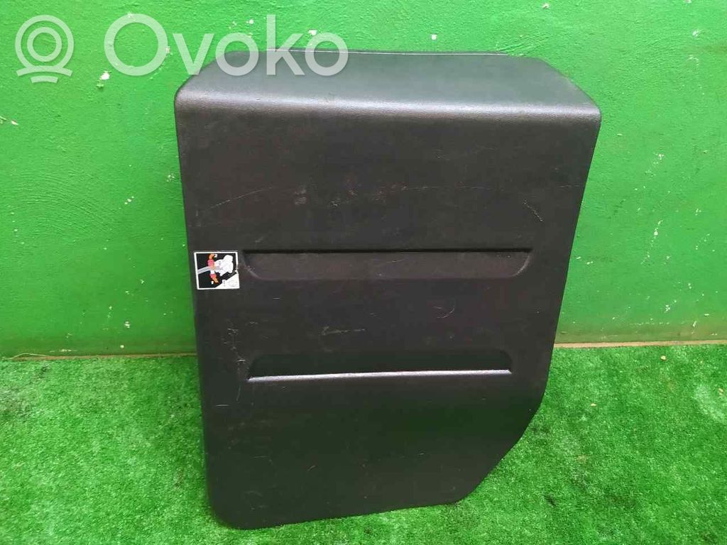 Opel Combo D Puerta del maletero/compartimento de carga 