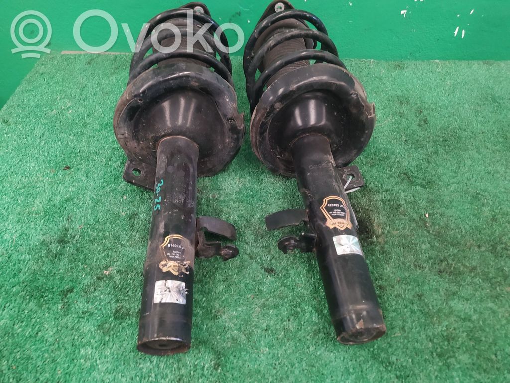 Ford Focus C-MAX Amortizor pneumatic față 