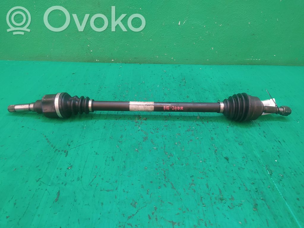 Citroen C3 Antriebswelle hinten 