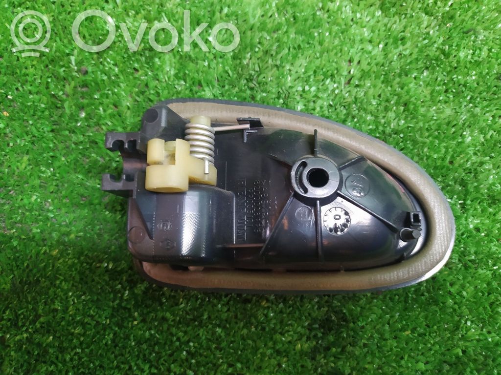 Renault Clio III Etuoven sisäkahva 