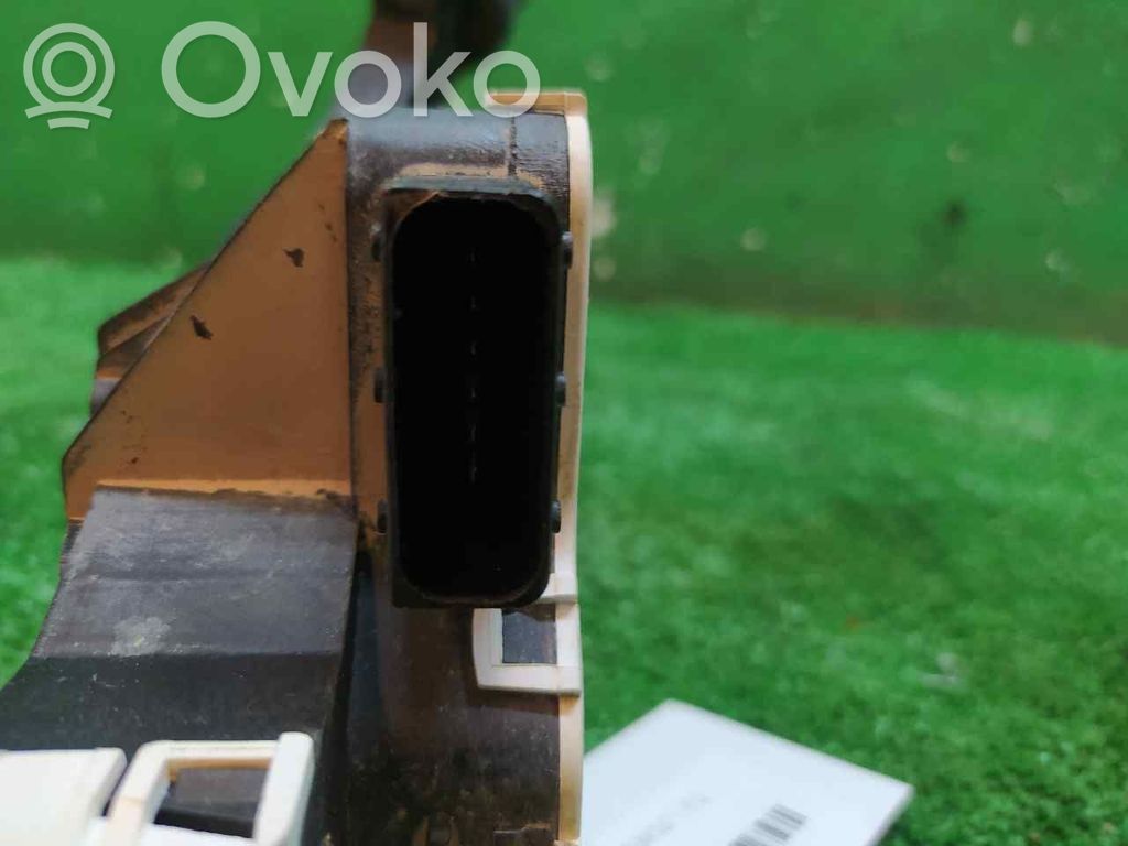 Fiat 500 Gaspedal 