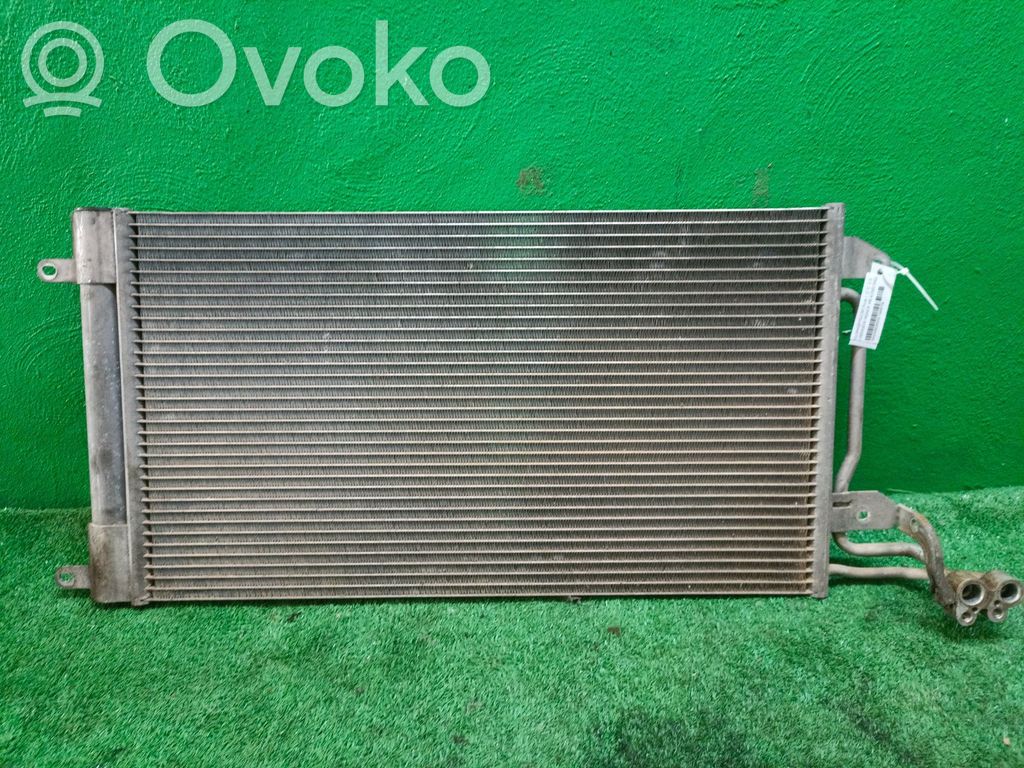 Volkswagen Polo V 6R Radiator răcire A/C (condensor) 