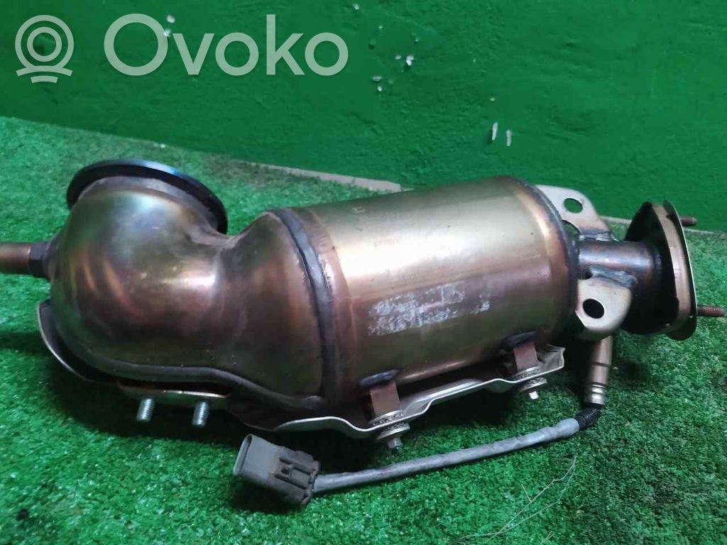 Opel Astra K Filtr cząstek stałych Katalizator / FAP / DPF 