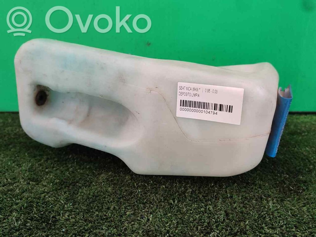 Seat Inca (6k) Serbatoio/vaschetta liquido lavavetri parabrezza