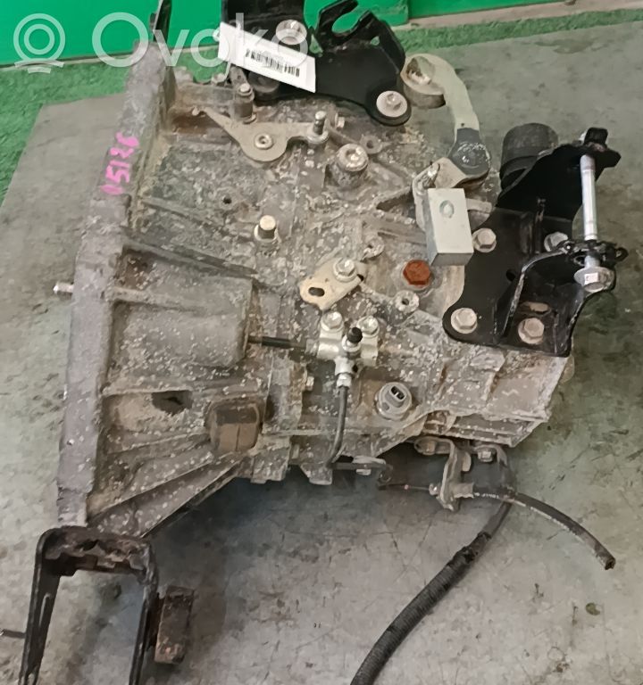 Toyota Verso Scatola del cambio manuale a 5 velocità
