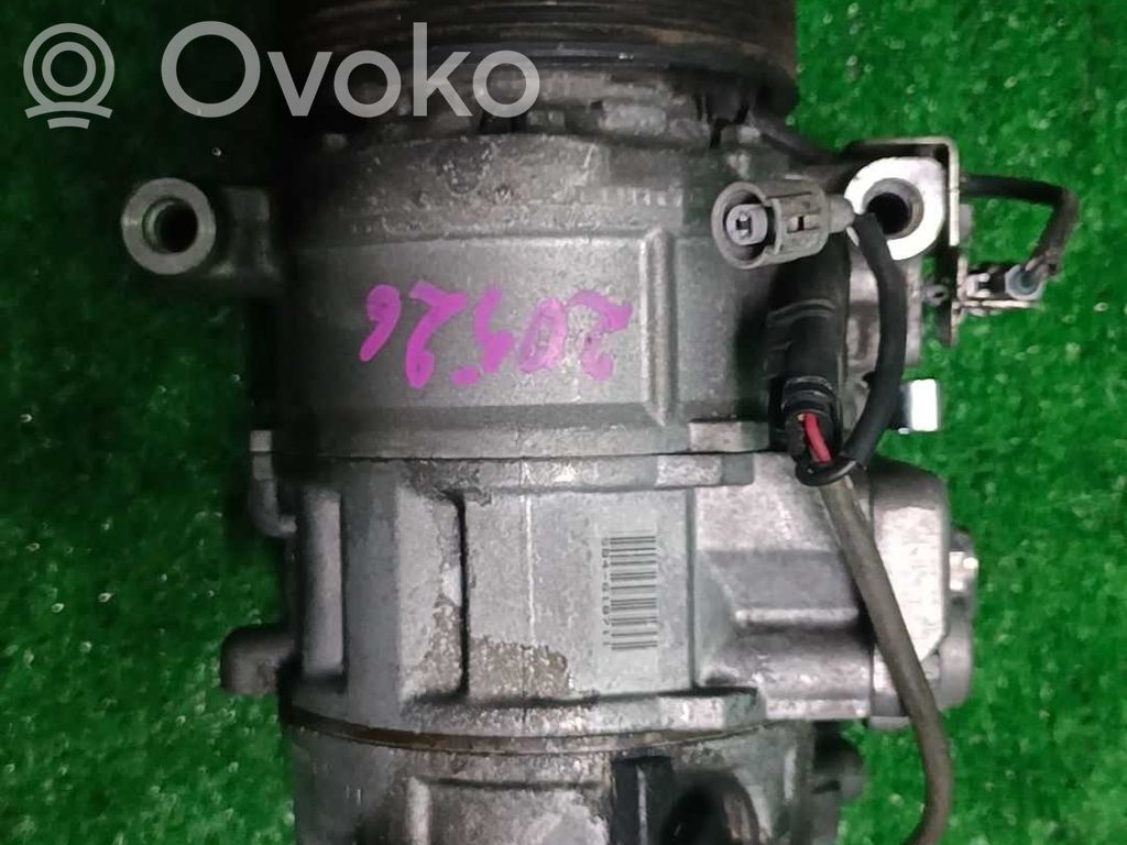 BMW 1 E81 E87 Kompresor / Sprężarka klimatyzacji A/C 