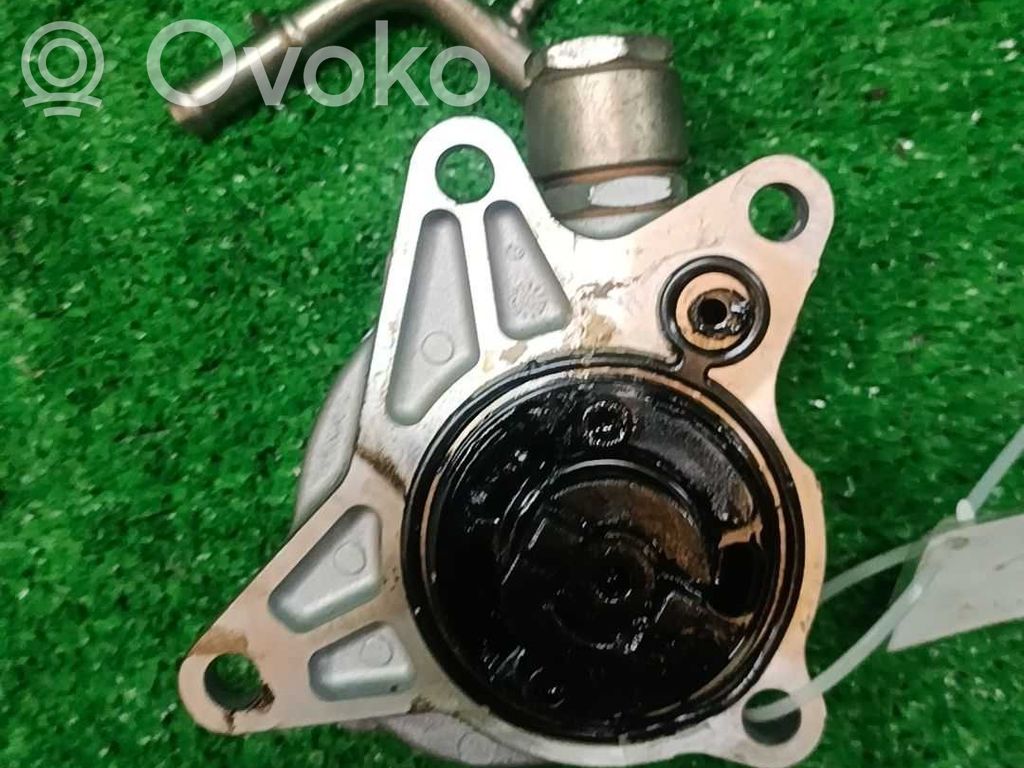 Mazda 3 III Alipainepumppu 