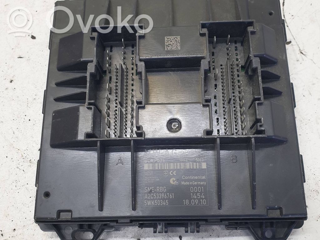 Volkswagen Polo V 6R Alte unități/module de control 