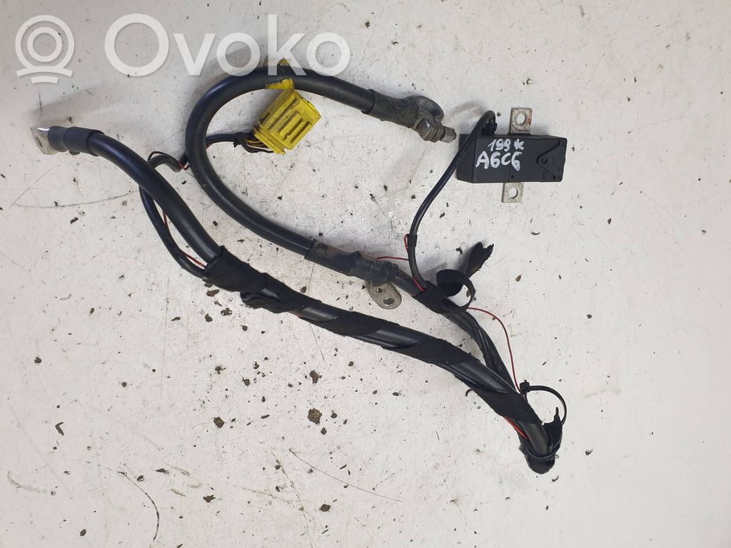 Pluskaapeli (akku)   4F0915457,114143670