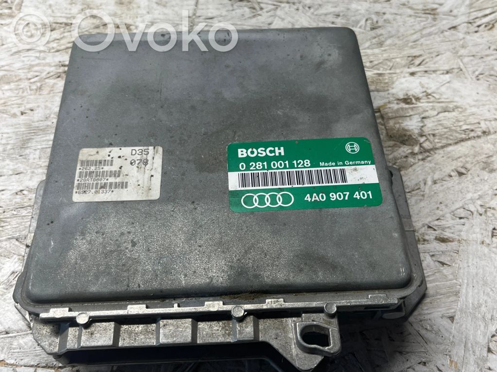 Audi 100 S4 C4 Engine control unit/module 
