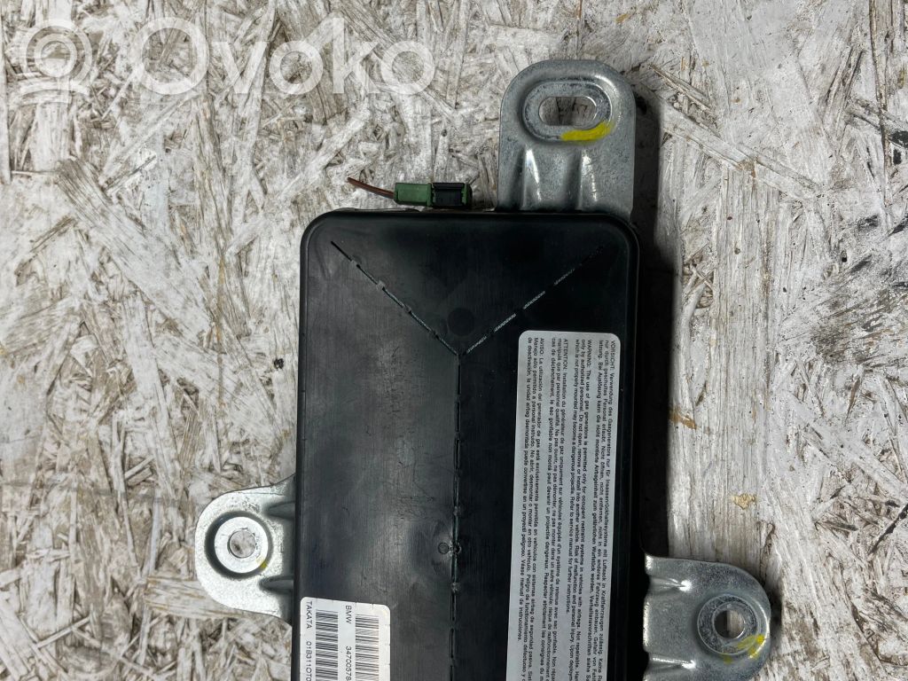 BMW 3 E46 Front door airbag 