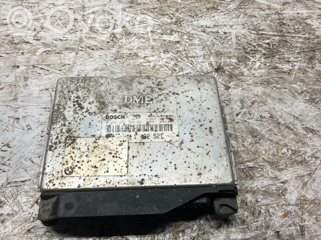 BMW 3 E36 Engine control unit/module 
